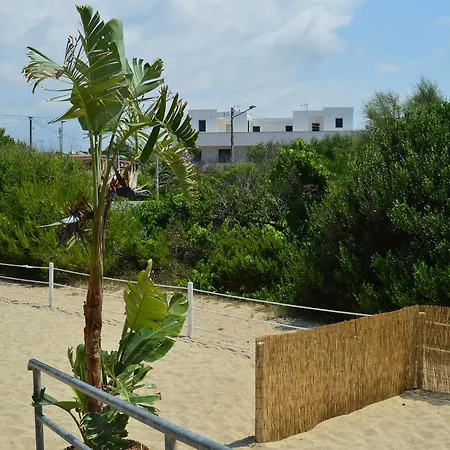 Marini Holiday House Apartamento Ugento